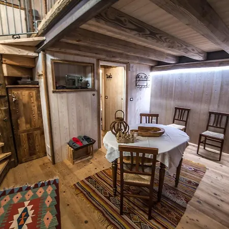 B&B La Ville Chamois-3
